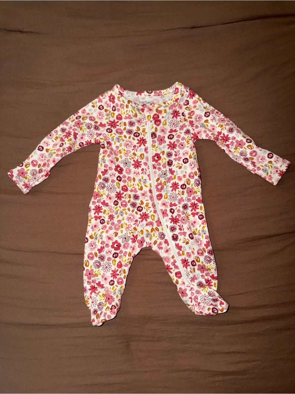Carter’s Newborn Two Piece Onesies